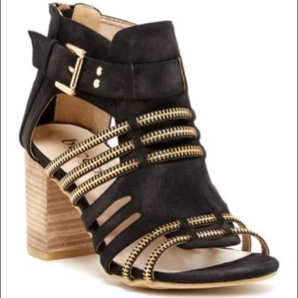 Bucco Panina Zip Sandal
